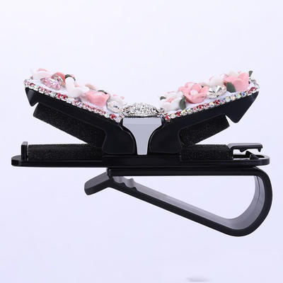 High Quality Dual-purpose Air Outlet Mobile Phone Rack