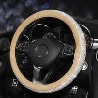 New sale diamond steering wheel cover